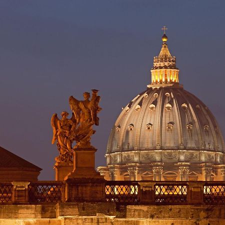 Living By Vatican With Panoramic Terraces In ローマ エクステリア 写真