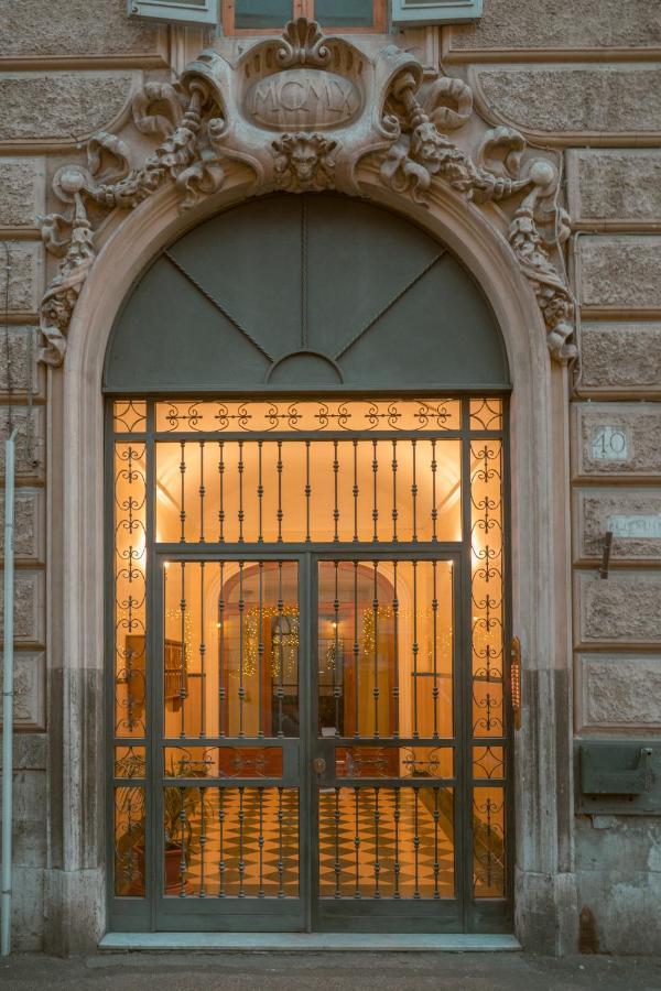 Living By Vatican With Panoramic Terraces In ローマ エクステリア 写真