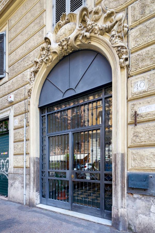 Living By Vatican With Panoramic Terraces In ローマ エクステリア 写真